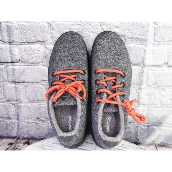 Allbirds Wool Runner Gray Men Size 10 Used No Box Good Condition - Picture 7 of 13